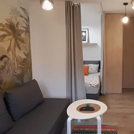 Lemuria Apartament Szkolna Centrum Legnica Exterior photo