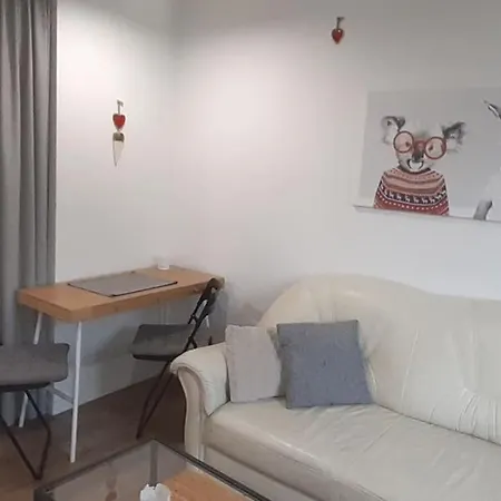 Lemuria Apartament Szkolna Centrum Legnica Exterior photo