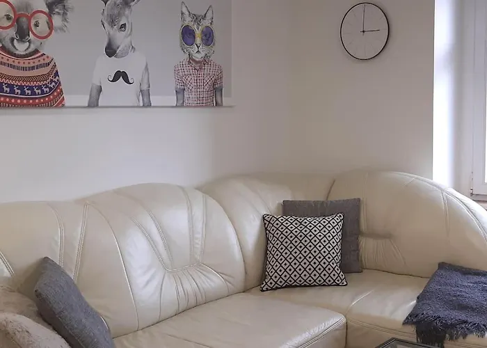 Lemuria Apartament Szkolna Centrum