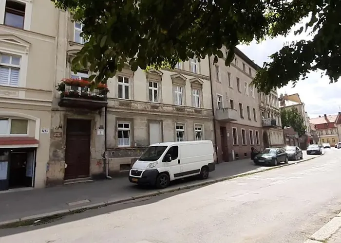 Lemuria Apartament Szkolna Centrum
