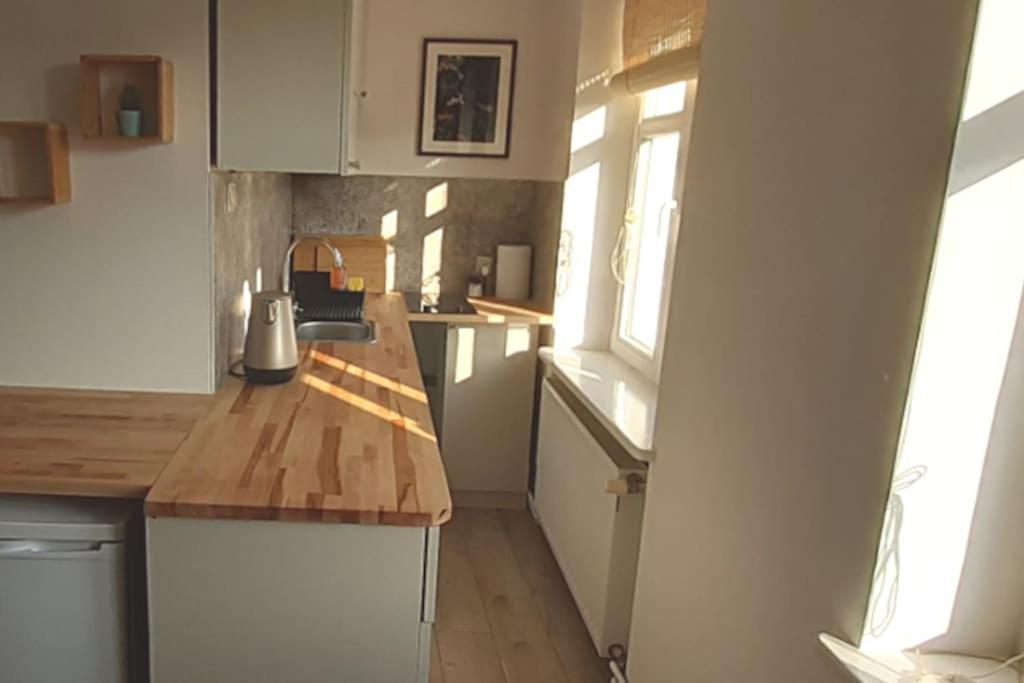 Apartment Lemuria Szkolna Centrum