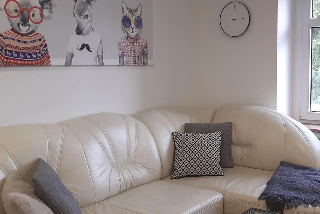 Lemuria Szkolna Centrum Apartment *